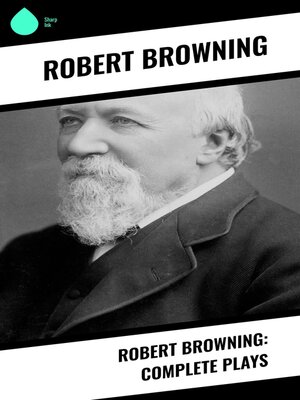 cover image of Robert Browning